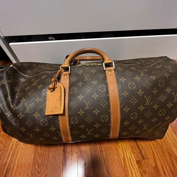 LV Keepall55 - Picture 7 of 16